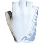 Roeckl Bike Top Function Ilova Handschuhe kurzfinger | white-silver 6,0