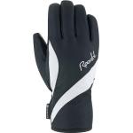 Roeckl Damen Casoro GTX Handschuhe (Größe 6, schwarz)