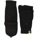 Reduzierte Schwarze Roeckl Essentials Strick-Handschuhe für Damen Einheitsgröße 