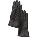 Roeckl Damen Classic Wool Handschuhe, Schwarz (Black 000), 6 EU