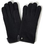 Roeckl Damen Original vandrehandske Handschuhe, Schwarz (Black 000), 8 EU