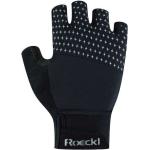 ROECKL DIAMANTE Damen Handschuhe Erwachsene black 8