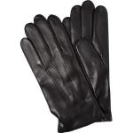 Schwarze Gesteppte Roeckl Herrenhandschuhe aus Lammleder Größe 8.5 für den für den Herbst 