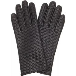 Roeckl Handschuhe - Faenza - Gr. 6,5 - in Schwarz - für Damen