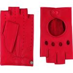 Rote Roeckl Fingerlose Kinderhandschuhe & Halbfinger-Handschuhe für Kinder Größe 7 