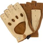 Beige Roeckl Fingerlose Handschuhe & Halbfinger-Handschuhe aus Leder für Herren Größe 8 für den für den Frühling 
