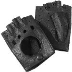 Schwarze Roeckl Fingerlose Handschuhe & Halbfinger-Handschuhe aus Leder für Herren Größe 8.5 - versandkostenfrei 