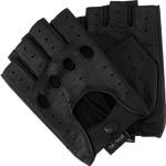 Schwarze Roeckl Fingerlose Handschuhe & Halbfinger-Handschuhe aus Leder für Herren Größe 8 für den für den Frühling 