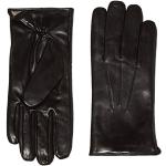 Roeckl Herren Klassiker Wolle Handschuhe, Schwarz (Black 000), 10 EU