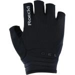 Schwarze Fingerlose Handschuhe & Halbfinger-Handschuhe Größe 2 für den für den Sommer 