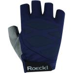 Roeckl Iton Handschuhe kurzfinger | navy blue 7,5