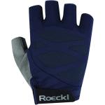 Roeckl Iton Handschuhe kurzfinger | navy blue 9,0