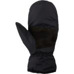 Schwarze Roeckl Gefütterte Handschuhe Größe XL für den für den Winter 