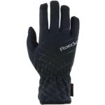 Roeckl Karleby Junior black - Größe 4 Handschuhe