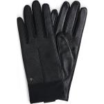 Reduzierte Schwarze Roeckl Lederhandschuhe aus Leder für Damen Größe 7.5 