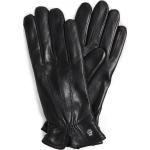 Reduzierte Schwarze Roeckl Lederhandschuhe aus Leder für Damen Größe 7.5 