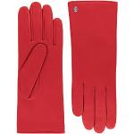 Roeckl Nappa Hamburg Handschuhe Leder classic red
