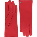 Roeckl Nappa Hamburg Handschuhe Leder classic red