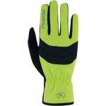 Roeckl Raiano - Winter Bike Handschuhe langfinger | black-fluo yellow 10