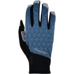 Schwarze Bio Touchscreen-Handschuhe Größe 8.5 für den für den Winter 