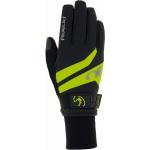 Roeckl Rocca GTX Winter Bike Handschuhe langfinger | black-yellow 8