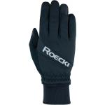 Roeckl Rofan Handschuhe langfinger | black 11