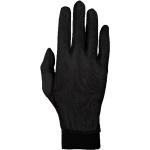 Schwarze Roeckl Handschuhe aus Seide Größe 9 