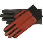 Roeckl Sportive Touch Woman Handschuhe aus Leder mit Touchfunktion, Rubinrot (450) 20,5 cm (7,5)