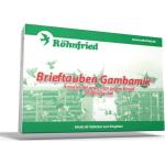 Röhnfried Brieftauben-Gambamix 10mg Carnidazol