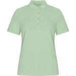 Mintgrüne Röhnisch Damenpoloshirts & Damenpolohemden aus Polyester 