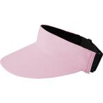 Pinke Röhnisch Snapback-Caps aus Polyamid für Damen Einheitsgröße 