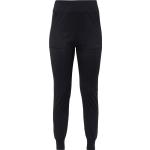 Röhnisch Women's Soft Jersey Pants Black Black M