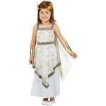 Goldene Römer-Kostüme mit Glitzer für Kinder 