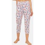 Bunte Rösch Pyjamahosen aus Baumwolle trocknergeeignet für Damen Größe XL 1-teilig 