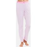 Rösch Schlafhose »Basic« (1-tlg) Schlafanzug Hose lang - Baumwolle - Angenehm auf der Haut, Zum selbst kombinieren, Atmungsaktiv, rosa, Aurora Pink