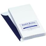 Weiße Rössler Papier Briefpapier & Briefbögen DIN lang aus Papier 20-teilig 