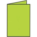 Reduzierte Hellgrüne Rössler Papier Klappkarten & Faltkarten DIN A6 5-teilig 