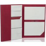 Reduzierte Rote Briefpapier & Briefbögen DIN A4 aus Papier 