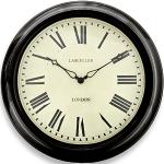 Roger Lascelles Uhr, Optik Bahnhofsuhr, Größe L, S