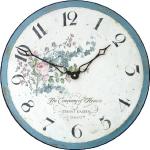 Vintage Roger Lascelles Clocks Antike Wanduhren & Vintage Wanduhren 