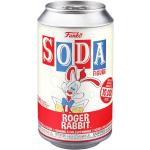 Roger Rabbit SODA Can Sealed Dose 11cm Figur Funko