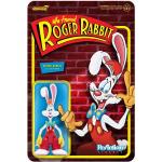Roger Rabbit Who Framed Rogger Rabbit 1988 Movie ReAction 10cm Figur Super7