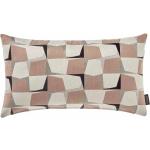 Art Deco Quadratische Sitzkissen & Bodenkissen aus Textil 35x60 