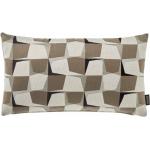 Art Deco Quadratische Sitzkissen & Bodenkissen aus Textil 35x60 