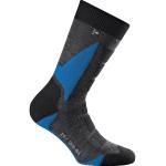 Rohner Back Country Socken (Größe 39, 40, 41, Blau)