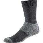 ROHNER fibre tech Trekking Socken schwarz denim, 42-44