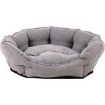 ROHRSCHNEIDER Hunde-Sofa »George«, für Hunde, Polyester, hellgrau grau