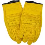 ROKKER Handschuhe Tucson Perforated, natural yellow Größe: XL