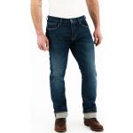 Rokker Iron Selvage Washed Jeans, blau, Größe 33