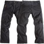 Schwarze Loose Fit Wasserdichte Winddichte Atmungsaktive Baggy Jeans & Loose Fit Jeans mit Reißverschluss aus Denim Weite 33, Länge 32 